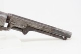 ANTEBELLUM Antique Pre-CIVIL WAR COLT M1849 Perc. POCKET Revolver FRONTIER
1854 mfg. Civil War Revolver Used into the WILD WEST - 23 of 23