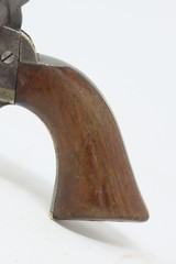 ANTEBELLUM Antique Pre-CIVIL WAR COLT M1849 Perc. POCKET Revolver FRONTIER
1854 mfg. Civil War Revolver Used into the WILD WEST - 4 of 23