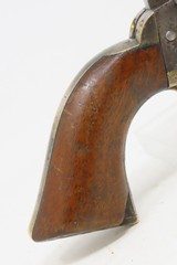 ANTEBELLUM Antique Pre-CIVIL WAR COLT M1849 Perc. POCKET Revolver FRONTIER
1854 mfg. Civil War Revolver Used into the WILD WEST - 21 of 23