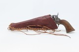 ANTEBELLUM Antique Pre-CIVIL WAR COLT M1849 Perc. POCKET Revolver FRONTIER
1854 mfg. Civil War Revolver Used into the WILD WEST - 2 of 23