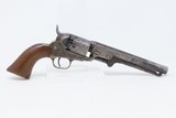 ANTEBELLUM Antique Pre-CIVIL WAR COLT M1849 Perc. POCKET Revolver FRONTIER
1854 mfg. Civil War Revolver Used into the WILD WEST - 20 of 23