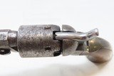 ANTEBELLUM Antique Pre-CIVIL WAR COLT M1849 Perc. POCKET Revolver FRONTIER
1854 mfg. Civil War Revolver Used into the WILD WEST - 10 of 23