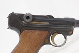 EAST GERMAN SOVIET CAPTURE DWM LUGER P.08 9X19mm PISTOL C&R
COLD WAR
GREAT WAR 1915 Dated Military Luger with HOLSTER - 25 of 25