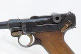 EAST GERMAN SOVIET CAPTURE DWM LUGER P.08 9X19mm PISTOL C&R
COLD WAR
GREAT WAR 1915 Dated Military Luger with HOLSTER - 7 of 25