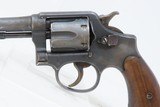 WWII SMITH & WESSON .38/200 S&W BRITISH Double Action Revolver C&R VICTORY - 7 of 25