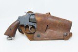 WWII SMITH & WESSON .38/200 S&W BRITISH Double Action Revolver C&R VICTORY - 2 of 25