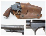 WWII SMITH & WESSON .38/200 S&W BRITISH Double Action Revolver C&R VICTORY