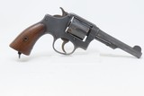 WWII SMITH & WESSON .38/200 S&W BRITISH Double Action Revolver C&R VICTORY - 25 of 25