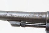 WWII SMITH & WESSON .38/200 S&W BRITISH Double Action Revolver C&R VICTORY - 9 of 25