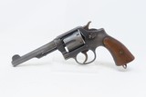 WWII SMITH & WESSON .38/200 S&W BRITISH Double Action Revolver C&R VICTORY - 5 of 25