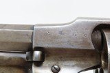 8th CAV CO E MARKED Indian Wars Antique .44 REMINGTON New Model ARMY
8th CAVALRY REGIMENT, COMPANY E Marked Revolver - 15 of 25