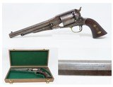 8th CAV CO E MARKED Indian Wars Antique .44 REMINGTON New Model ARMY
8th CAVALRY REGIMENT, COMPANY E Marked Revolver - 1 of 25