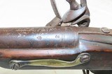 Antique BROWN BESS .75 Flintlock Musket Imperial British NAPOLEONIC WARS
TOWER and CROWN Marked WAR OF 1812 Long Arm - 14 of 20
