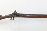 Antique BROWN BESS .75 Flintlock Musket Imperial British NAPOLEONIC WARS
TOWER and CROWN Marked WAR OF 1812 Long Arm - 4 of 20