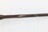 Antique BROWN BESS .75 Flintlock Musket Imperial British NAPOLEONIC WARS
TOWER and CROWN Marked WAR OF 1812 Long Arm - 9 of 20
