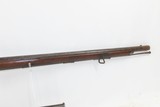 Antique BROWN BESS .75 Flintlock Musket Imperial British NAPOLEONIC WARS
TOWER and CROWN Marked WAR OF 1812 Long Arm - 5 of 20