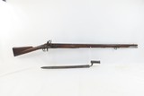 Antique BROWN BESS .75 Flintlock Musket Imperial British NAPOLEONIC WARS
TOWER and CROWN Marked WAR OF 1812 Long Arm - 2 of 20