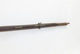 Antique BROWN BESS .75 Flintlock Musket Imperial British NAPOLEONIC WARS
TOWER and CROWN Marked WAR OF 1812 Long Arm - 10 of 20