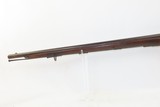 Antique BROWN BESS .75 Flintlock Musket Imperial British NAPOLEONIC WARS
TOWER and CROWN Marked WAR OF 1812 Long Arm - 18 of 20