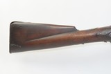 Antique BROWN BESS .75 Flintlock Musket Imperial British NAPOLEONIC WARS
TOWER and CROWN Marked WAR OF 1812 Long Arm - 3 of 20