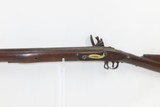 Antique BROWN BESS .75 Flintlock Musket Imperial British NAPOLEONIC WARS
TOWER and CROWN Marked WAR OF 1812 Long Arm - 17 of 20