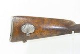 SPANISH Antique MIQUELET BLUNDERBUSS Imperialism Colonialism Exploration Historic Naval Ship Boarding and Coach Gun! - 3 of 21
