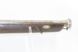 SPANISH Antique MIQUELET BLUNDERBUSS Imperialism Colonialism Exploration Historic Naval Ship Boarding and Coach Gun! - 5 of 21
