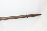 BRITISH TOWER Antique BROWN BESS .75 Flintlock Musket 1793 INDIA Pattern Napoleonic Wars Musket with “GR” ROYAL CIPHER - 15 of 22