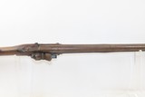 BRITISH TOWER Antique BROWN BESS .75 Flintlock Musket 1793 INDIA Pattern Napoleonic Wars Musket with “GR” ROYAL CIPHER - 14 of 22