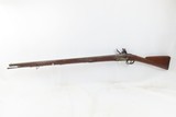 BRITISH TOWER Antique BROWN BESS .75 Flintlock Musket 1793 INDIA Pattern Napoleonic Wars Musket with “GR” ROYAL CIPHER - 17 of 22