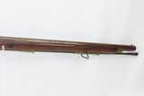 BRITISH TOWER Antique BROWN BESS .75 Flintlock Musket 1793 INDIA Pattern Napoleonic Wars Musket with “GR” ROYAL CIPHER - 5 of 22
