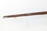 BRITISH TOWER Antique BROWN BESS .75 Flintlock Musket 1793 INDIA Pattern Napoleonic Wars Musket with “GR” ROYAL CIPHER - 20 of 22