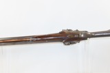 Antique BELGIAN 16 Ga. Double Barrel Side by Side FLINTLOCK Shotgun 1800s SxS Belgian HOMESTEAD Hunting/Fowling Piece - 7 of 17