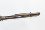 Antique BELGIAN 16 Ga. Double Barrel Side by Side FLINTLOCK Shotgun 1800s SxS Belgian HOMESTEAD Hunting/Fowling Piece - 6 of 17