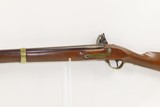 1823 PRUSSIAN Antique POTSDAM ARMORY Model 1809 FLINTLOCK Musket - 20 of 23