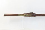 1823 PRUSSIAN Antique POTSDAM ARMORY Model 1809 FLINTLOCK Musket - 8 of 23