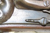 1823 PRUSSIAN Antique POTSDAM ARMORY Model 1809 FLINTLOCK Musket - 6 of 23