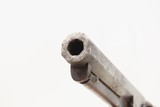 1862 COLT Antique CIVIL WAR .31 Percussion M1849 POCKET Revolver w/HOLSTERWILD WEST/FRONTIER SIX-SHOOTER Made In 1862 - 13 of 23