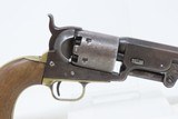 EARLY Antique COLT M1851 3rd Model NAVY .36 Revolver CIVIL WAR
WILD WEST Manufactured in 1851 WESTWARD EXPANSION - 23 of 24