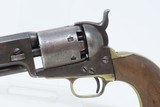 EARLY Antique COLT M1851 3rd Model NAVY .36 Revolver CIVIL WAR
WILD WEST Manufactured in 1851 WESTWARD EXPANSION - 7 of 24