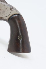 Antique SMITH & WESSON No. 3 “AMERICAN” SINGLE ACTION Revolver HOLSTER RIG
.44 S&W “AMERICAN” Caliber with WALNUT GRIP - 4 of 19