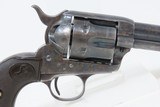 c1899 mfg. COLT “PEACEMAKER” .32-20 WCF Single Action Army C&R Revolver SAA 4 3/4” Colt 6-Shooter Manufactured in 1899 - 21 of 22