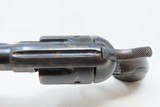c1899 mfg. COLT “PEACEMAKER” .32-20 WCF Single Action Army C&R Revolver SAA 4 3/4” Colt 6-Shooter Manufactured in 1899 - 11 of 22