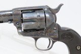 c1899 mfg. COLT “PEACEMAKER” .32-20 WCF Single Action Army C&R Revolver SAA 4 3/4” Colt 6-Shooter Manufactured in 1899 - 7 of 22