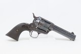 c1899 mfg. COLT “PEACEMAKER” .32-20 WCF Single Action Army C&R Revolver SAA 4 3/4” Colt 6-Shooter Manufactured in 1899 - 19 of 22