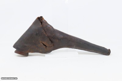 GOLD RUSH Antique COLT M1848 “BABY DRAGOON” POCKET Revolver w/HOLSTER - Image 2 of 20