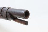 Antique SIMEON NORTH U.S. M1816 .54 Military FLINTLOCK Pistol KIT CARSON
U.S. CONTRACT Early American Army & Navy Sidearm - 7 of 19