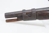 Antique SIMEON NORTH U.S. M1816 .54 Military FLINTLOCK Pistol KIT CARSON
U.S. CONTRACT Early American Army & Navy Sidearm - 19 of 19