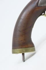 NEPALESE MARKED Antique British Style NEW LAND Pattern Cavalry FLINTLOCK
With NEPALESE Markings on Lock and Barrel - 3 of 18