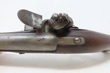 NEPALESE MARKED Antique British Style NEW LAND Pattern Cavalry FLINTLOCK
With NEPALESE Markings on Lock and Barrel - 9 of 18